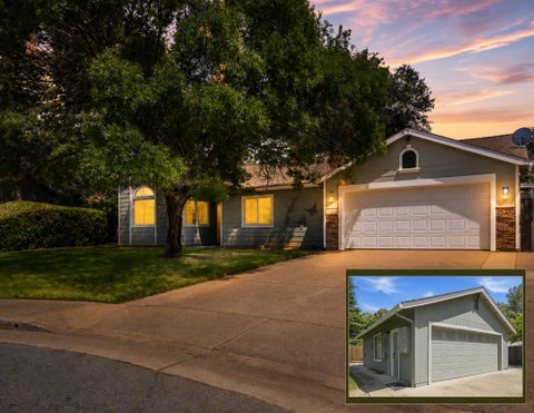 Photo of 4393 Agnes May Drive, Redding, CA 96002 (MLS # 26-3704)