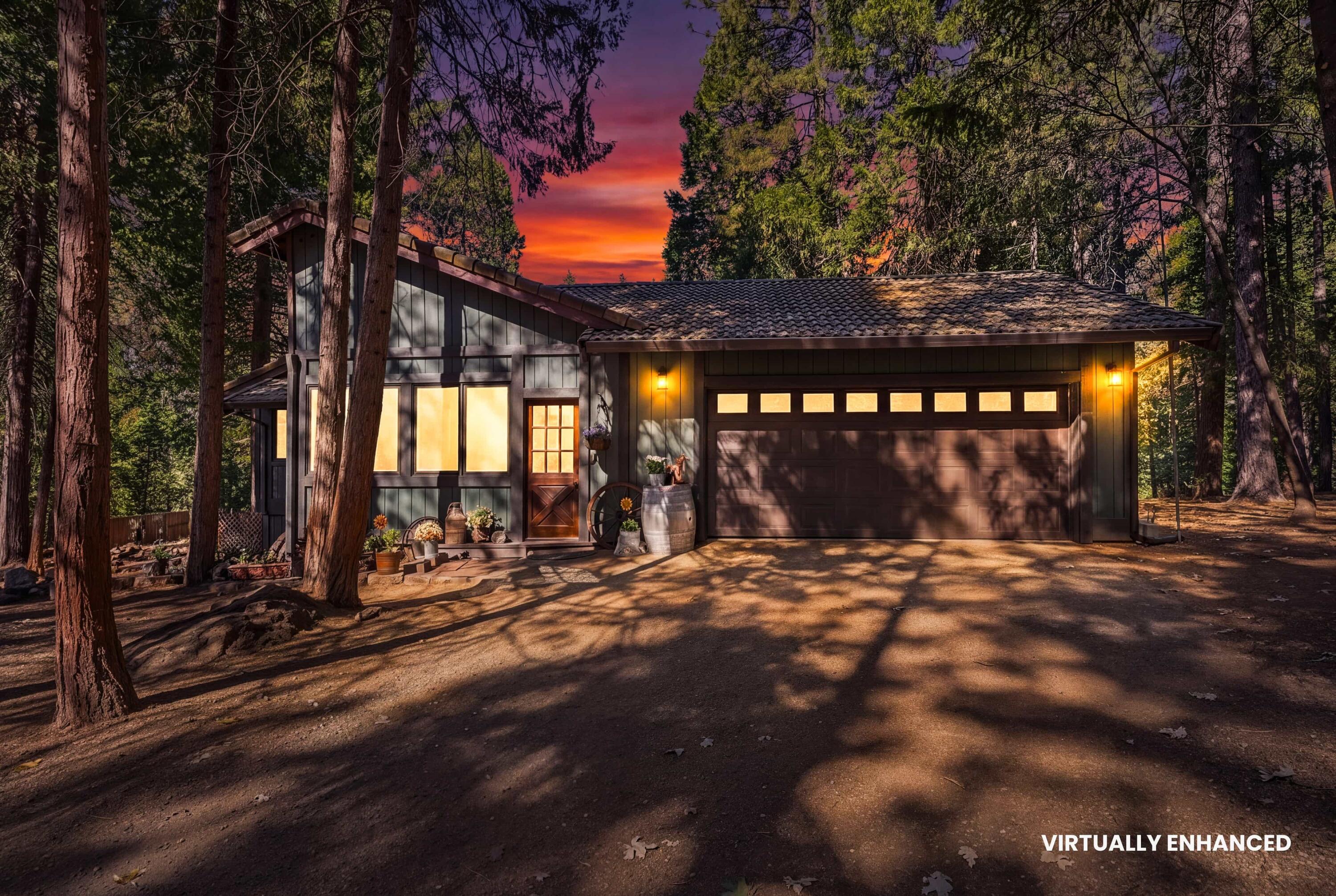 7338 Shasta Forest Drive
