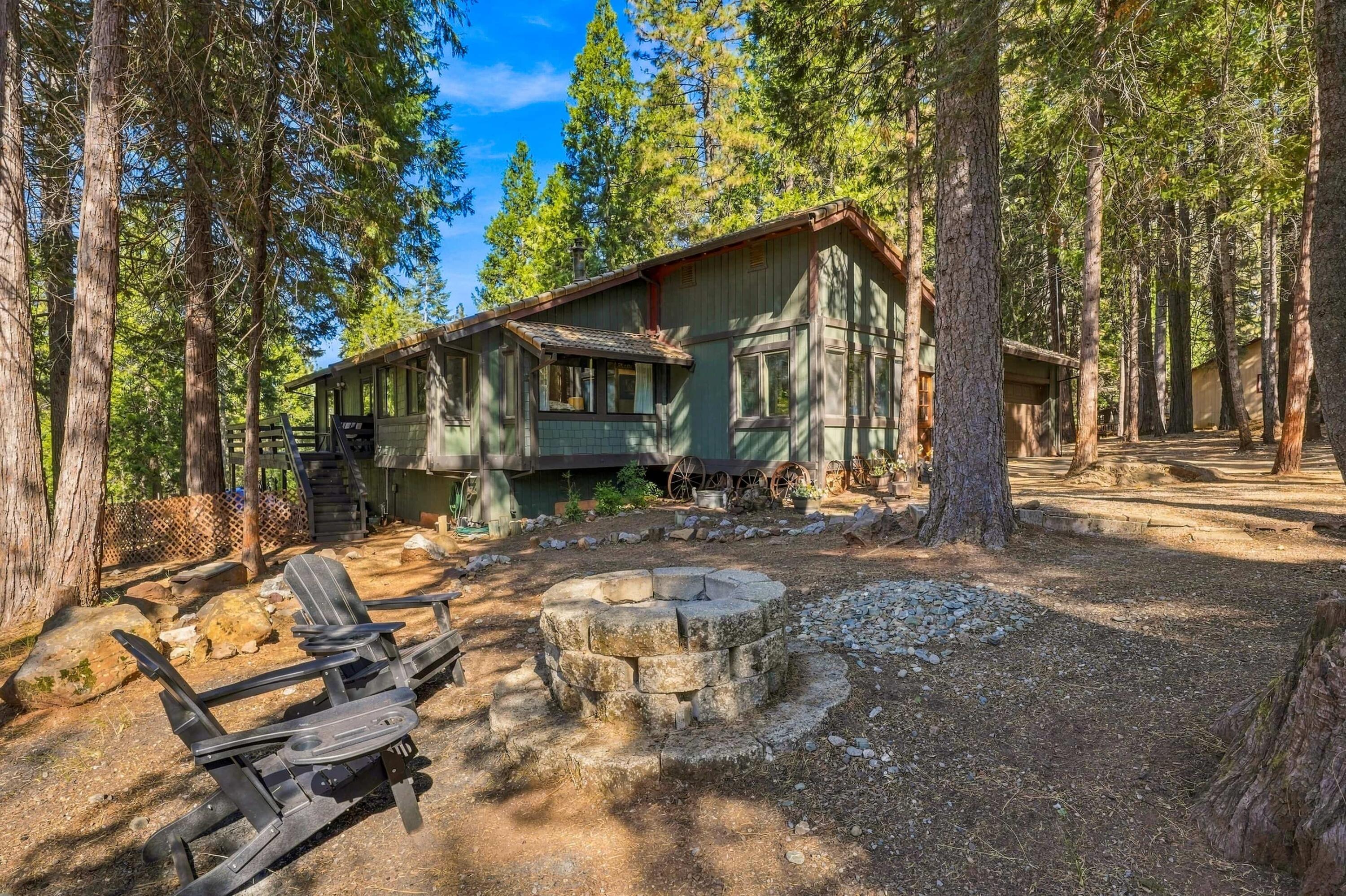 7338 Shasta Forest Drive