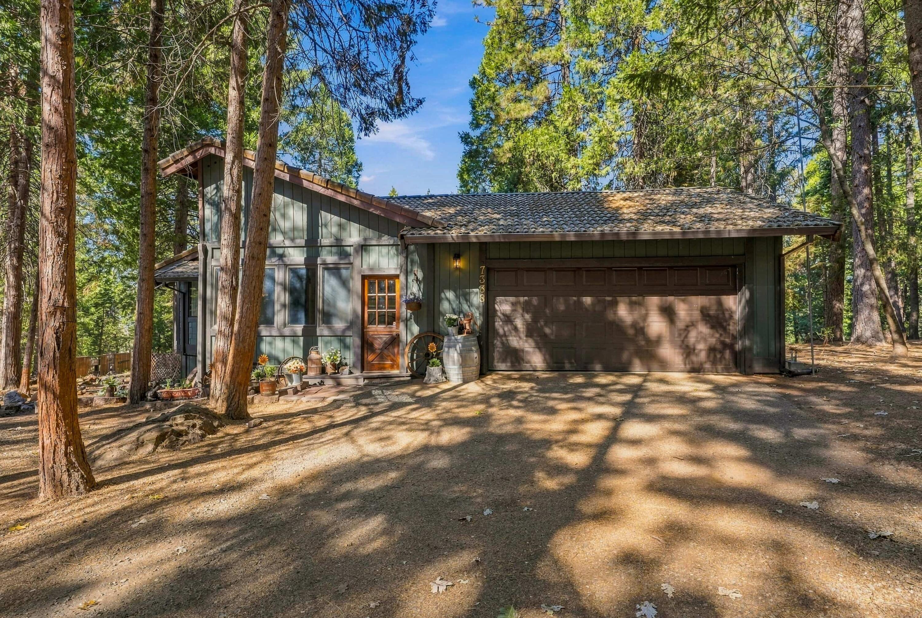 7338 Shasta Forest Drive