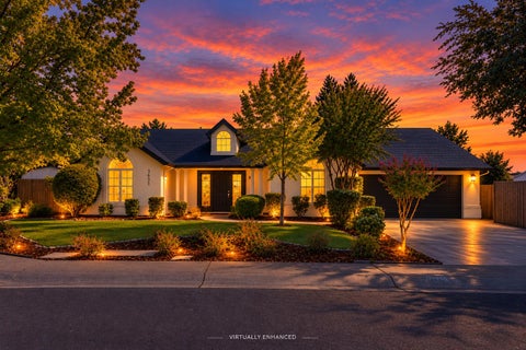 Photo of 3635 Sunglow Drive, Redding, CA 96001 (MLS # 26-4849)
