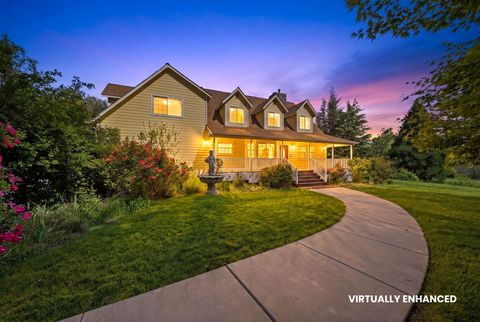 Photo of 27535 Camino Real, Shingletown, CA 96088 (MLS # 26-2056)