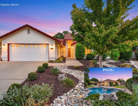 Photo of 3683 Cherrywood Drive, Redding, CA 96002 (MLS # 26-4888)