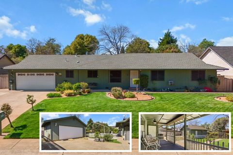 Photo of 4648 Dandelion Drive, Redding, CA 96002 (MLS # 26-1156)