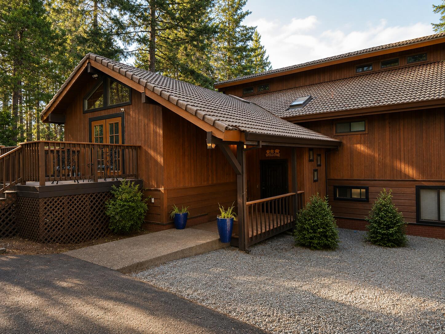 7494 Shasta Forest Drive