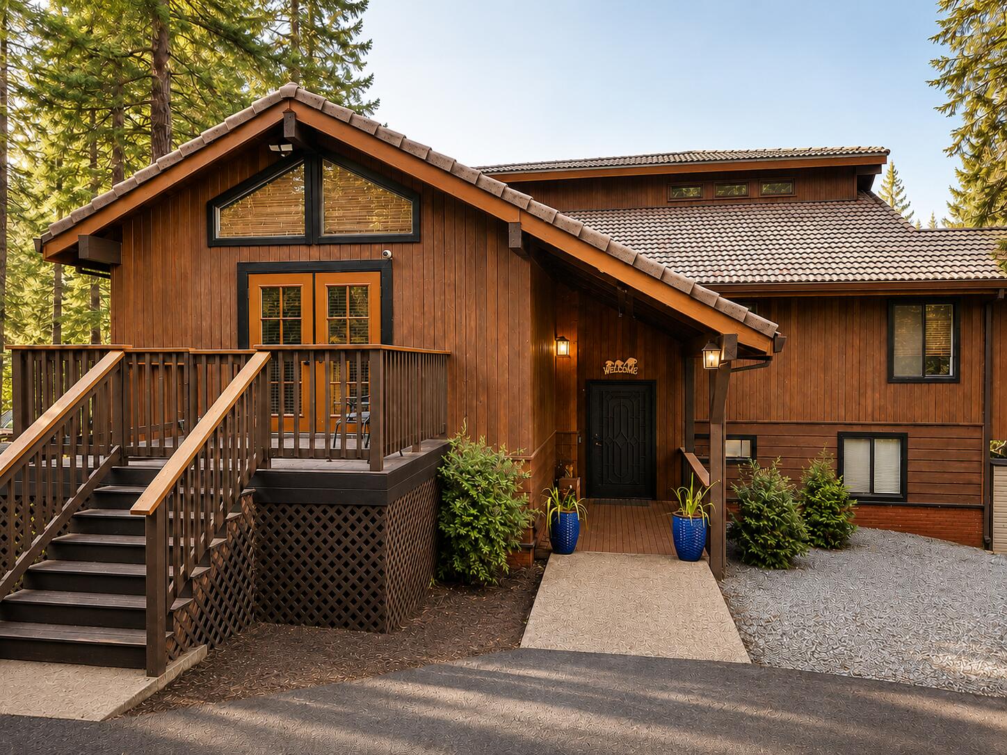 7494 Shasta Forest Drive