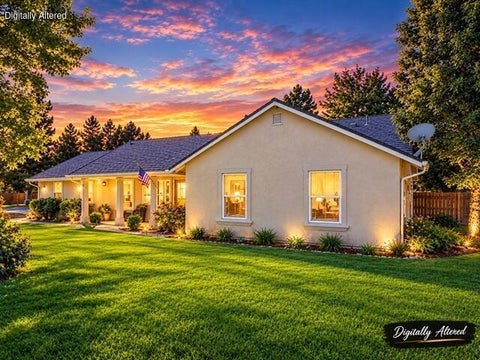 Photo of 3212 Ark Way, Cottonwood, CA 96022 (MLS # 26-4809)