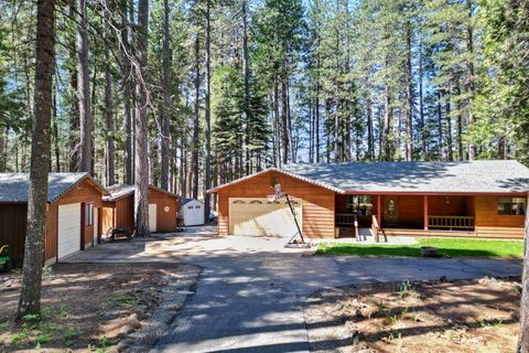 Photo of 7722 Hidden Meadows Road, Shingletown, CA 96088 (MLS # 26-1991)