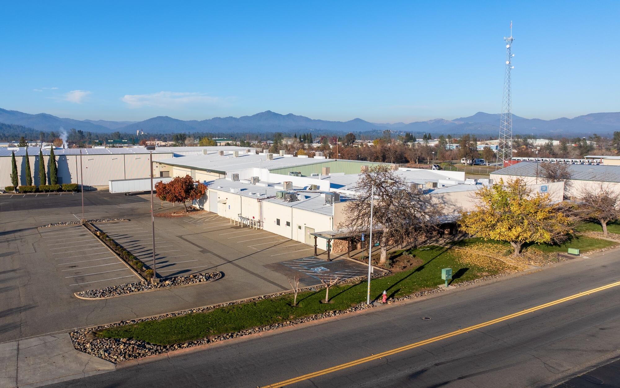 4300 Caterpillar Road