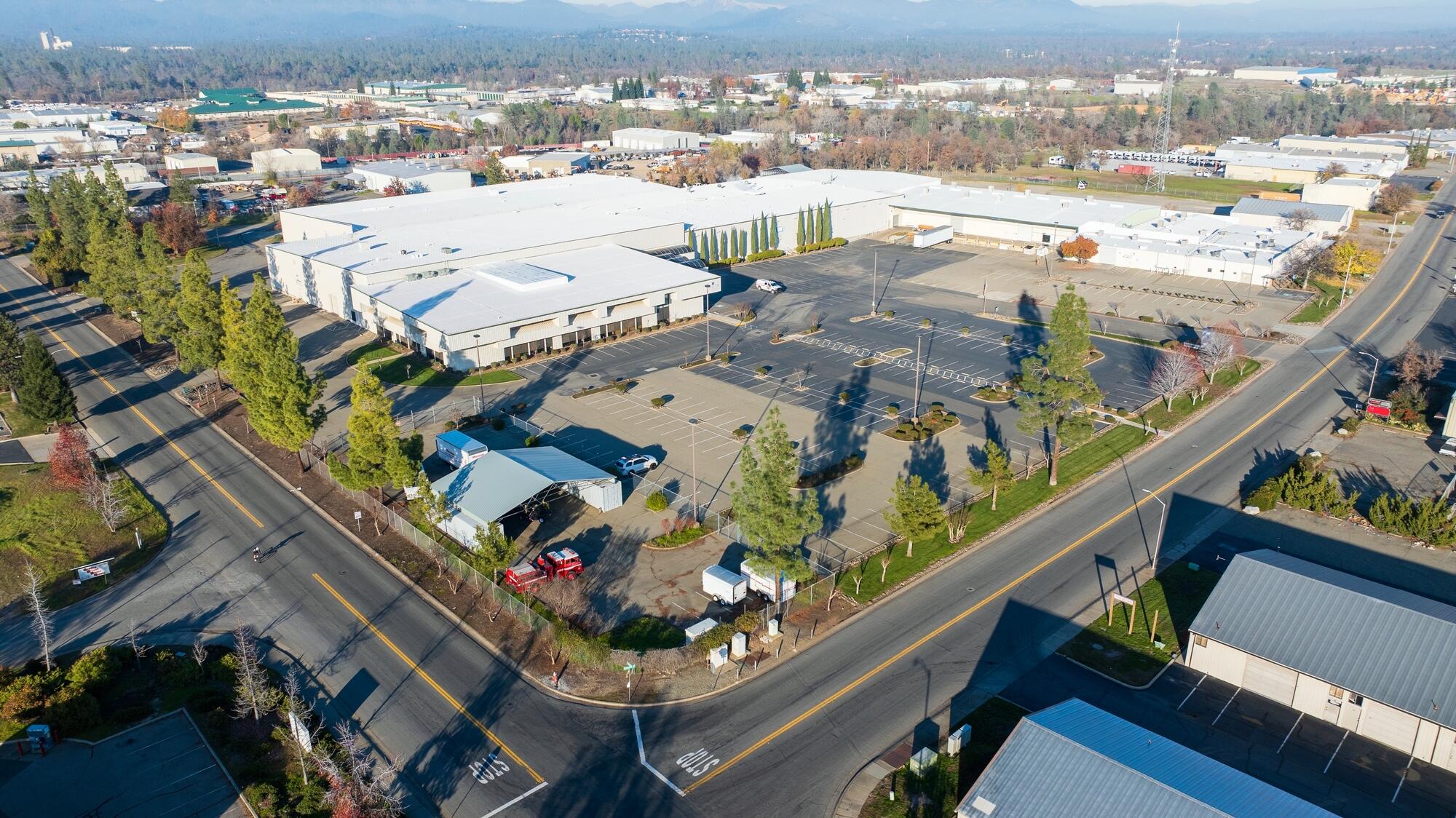4300 Caterpillar Road