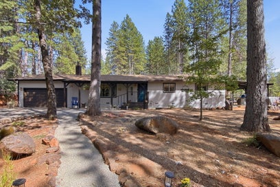 7645 Ponderosa Way Shingletown CA 96088