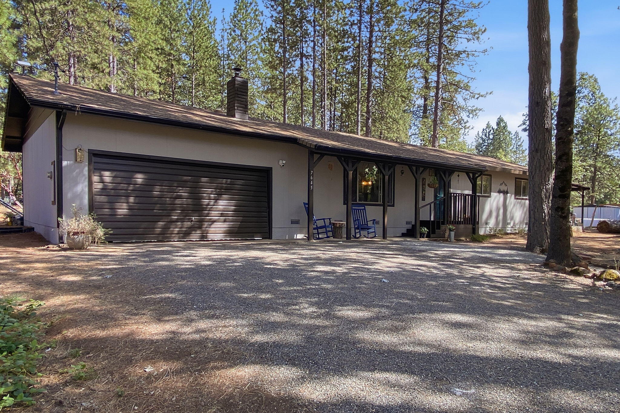 7645 Ponderosa Way