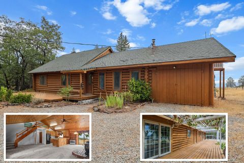 Photo of 7414 Albers Forest Drive, Shingletown, CA 96088 (MLS # 25-4118)