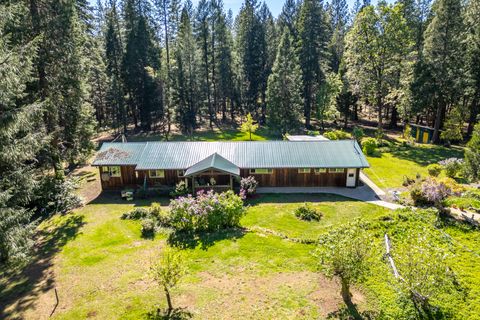 Photo of 30481 Rl Smith Logging Road, Oak Run, CA 96069 (MLS # 26-1627)