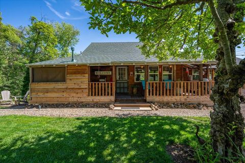 Photo of 6057 Wilson Hill Road, Shingletown, CA 96088 (MLS # 26-1944)