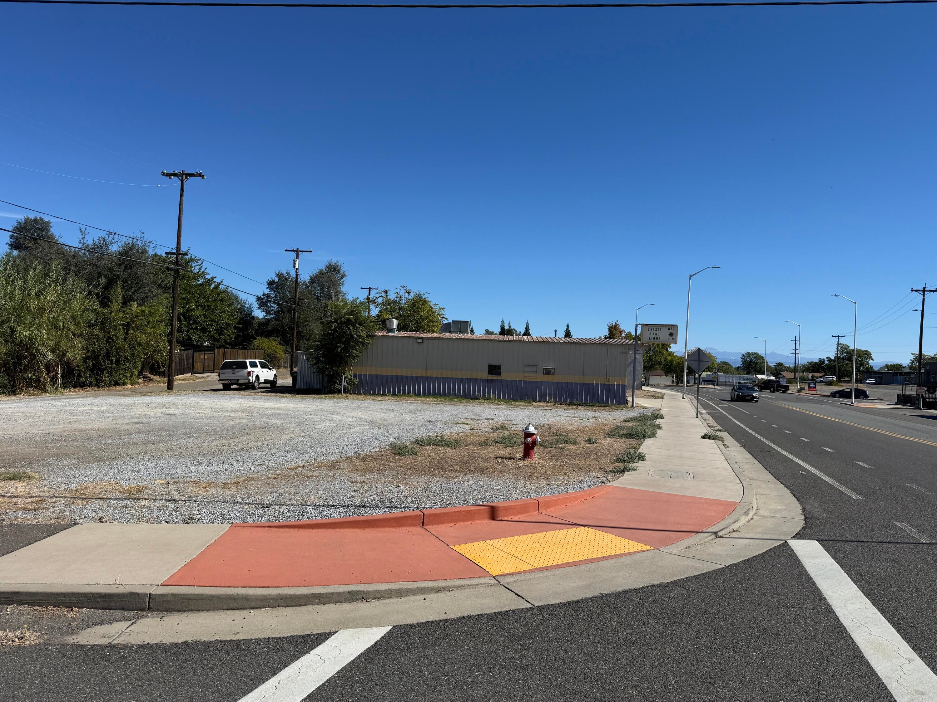 N/A Shasta Dam Boulevard