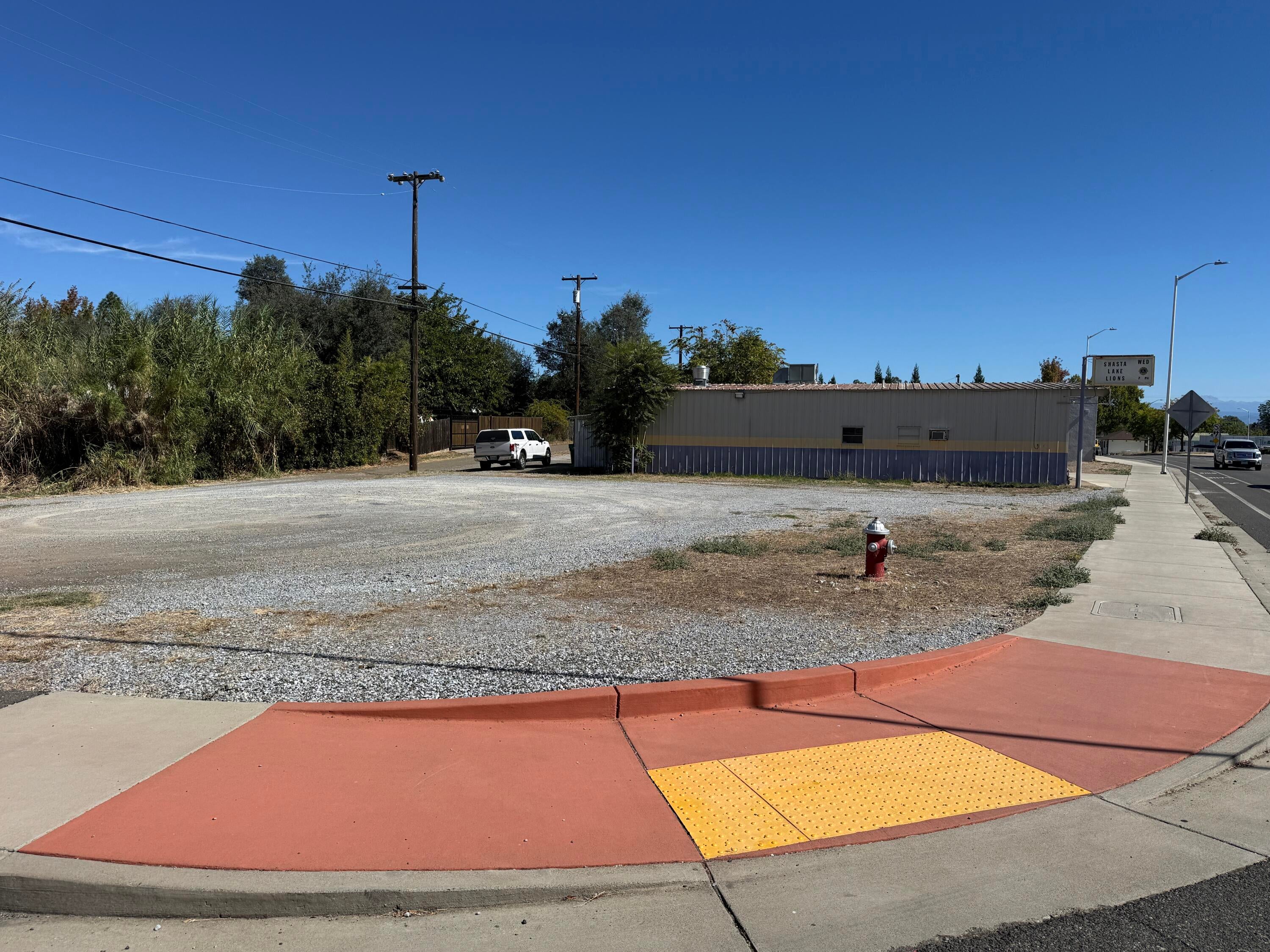 N/A Shasta Dam Boulevard
