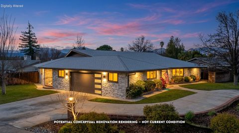 Photo of 3605 Tamarack Drive, Redding, CA 96003 (MLS # 25-5548)