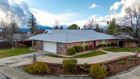 Photo of 3605 Tamarack Drive, Redding, CA 96003 (MLS # 25-5548)