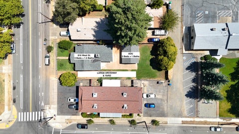 Photo of 816 West Street, Redding, CA 96001 (MLS # 26-4071)
