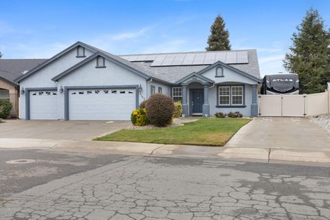 Photo of 2182 Cadjew Street, Redding, CA 96003 (MLS # 26-764)