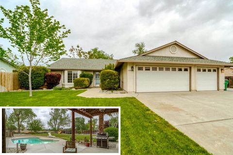 Photo of 20954 Trefoil Lane, Cottonwood, CA 96022 (MLS # 25-5366)