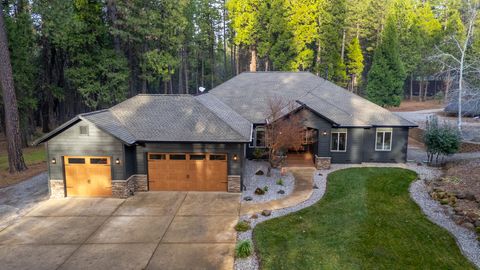 Photo of 7795 Eastmoore Road, Shingletown, CA 96088 (MLS # 25-5248)