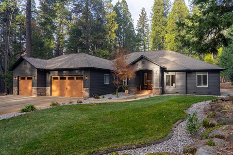 Photo of 7795 Eastmoore Road, Shingletown, CA 96088 (MLS # 25-5248)