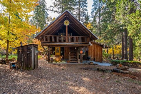 Photo of 29104 Johnson Road, Montgomery Creek, CA 96065 (MLS # 25-5013)