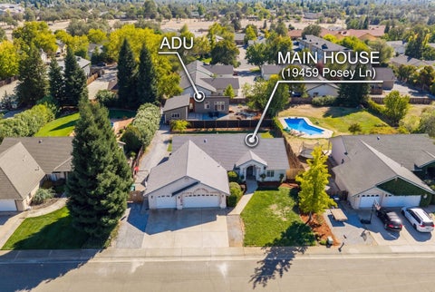 Photo of 19459 Posey LN, Redding, CA 96003 (MLS # 26-5755)