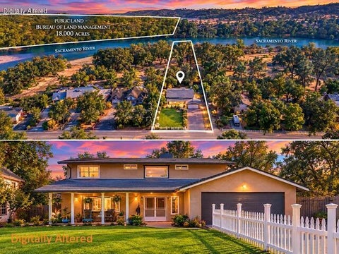 Photo of 15220 China Rapids Drive, Red Bluff, CA 96080 (MLS # 26-5196)