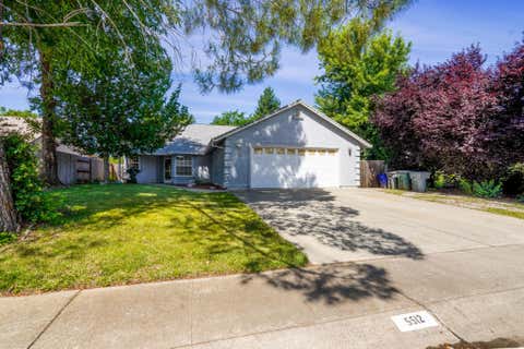 Photo of 5512 Mill Pond Lane, Redding, CA 96001 (MLS # 26-2814)