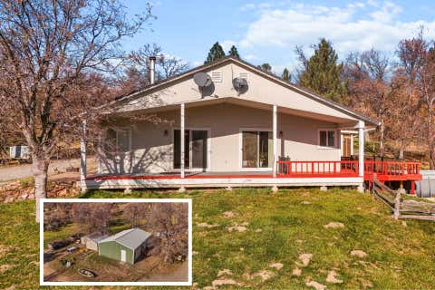 Photo of 5750 Woodcutters Way, Manton, CA 96059 (MLS # 26-2752)