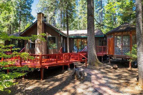 Photo of 30925 Thumper Drive, Shingletown, CA 96088 (MLS # 25-4030)