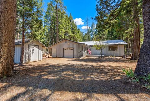 Photo of 8489 Starlite Pines Road, Shingletown, CA 96088 (MLS # 26-217)