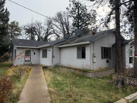 Photo of 43045 Bridge Street, Fall River Mills, CA 96028 (MLS # 25-5228)