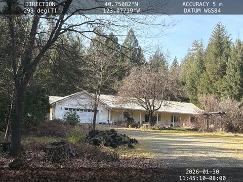 Photo of 90 El Rocko Road, Junction City, CA 96048 (MLS # 26-444)