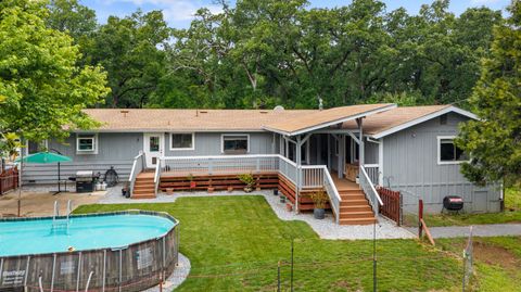 Photo of 9891 Harley Leighton Road, Redding, CA 96003 (MLS # 26-2113)