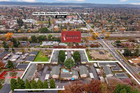 Photo of 1125 Sheridan Avenue #APT 36, Chico, CA 95926 (MLS # 26-214)