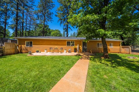 Photo of 10648 Honey Bear Lane, Whitmore, CA 96096 (MLS # 25-4797)