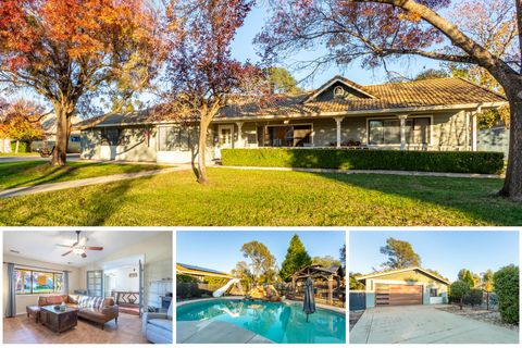 Photo of 6763 Eastmont Drive, Redding, CA 96002 (MLS # 25-5355)