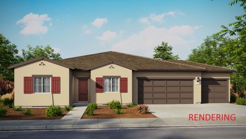 Photo of 4056 Acadia Place, Redding, CA 96001 (MLS # 25-4141)