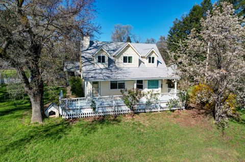 Photo of 10241 Deschutes Road, Palo Cedro, CA 96073 (MLS # 26-1044)