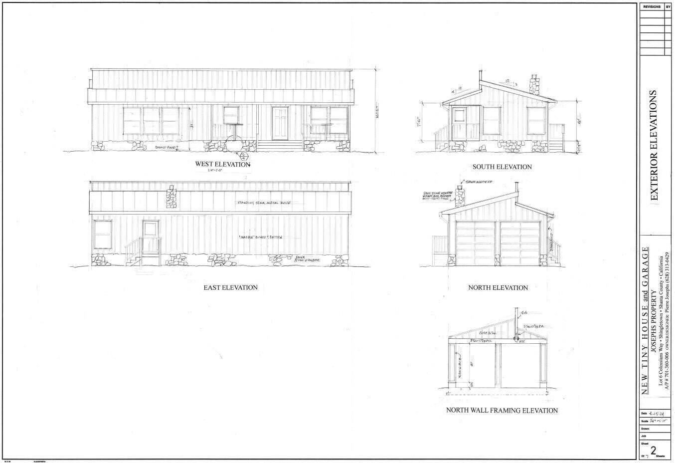 Lot # 6 Colossians Way