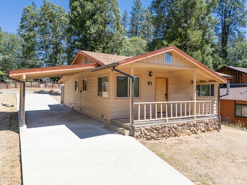Photo of 81 Hawthorne Street, Weaverville, CA 96093 (MLS # 26-2784)