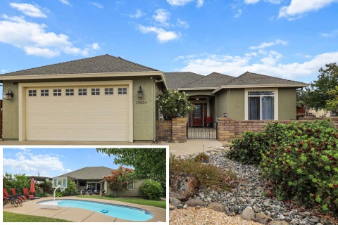 Photo of 19834 Buck Horn Place, Cottonwood, CA 96022 (MLS # 26-5960)
