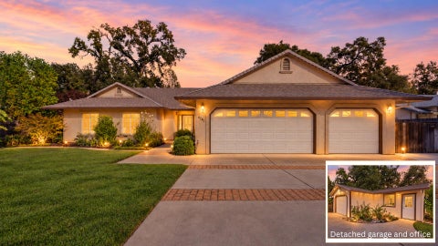 Photo of 6787 Hemlock Street, Redding, CA 96001 (MLS # 26-6092)