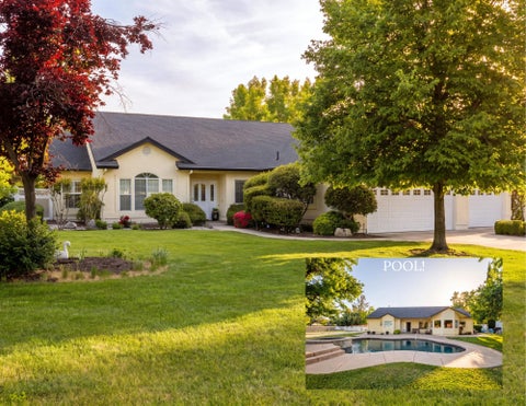 Photo of 22117 Lassen View Drive, Palo Cedro, CA 96073 (MLS # 26-4890)