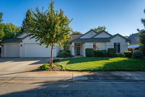 Photo of 4571 Big Horn Drive, Redding, CA 96002 (MLS # 26-6389)