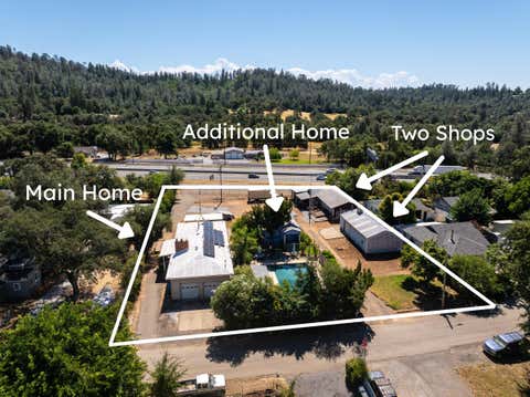 Photo of 14673 Spring Branch Road, Redding, CA 96003 (MLS # 26-3603)